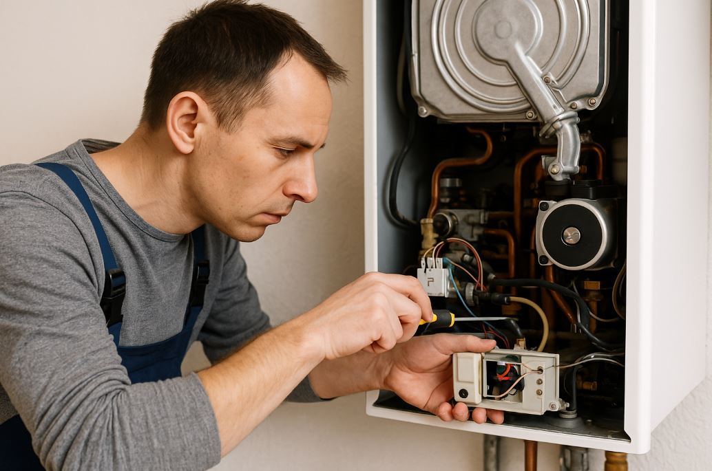 Pancar Mahallesi Kombi Servisi